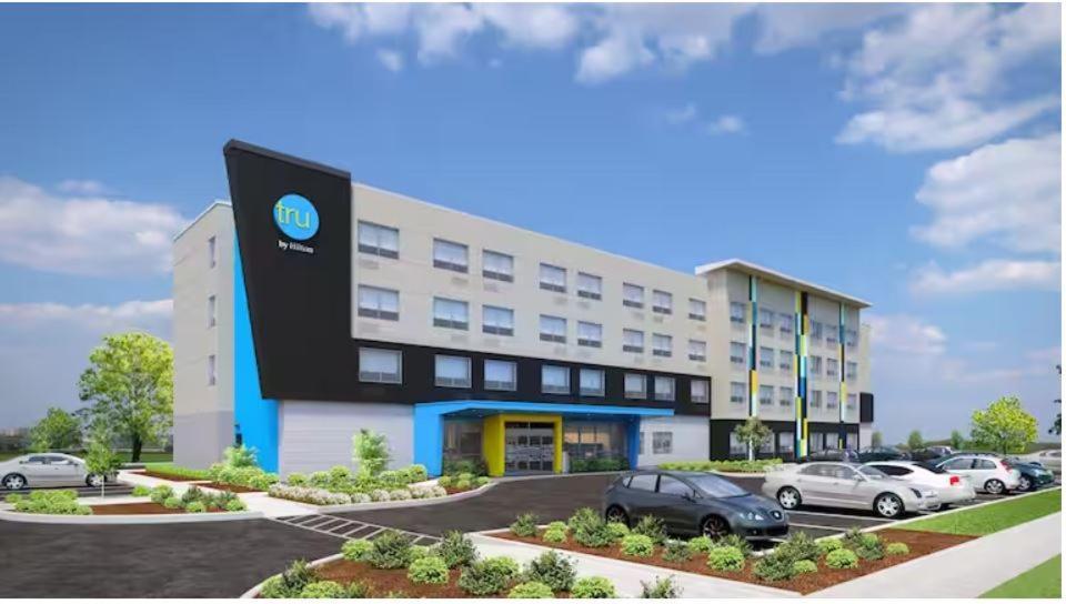 Tru By Hilton Miramar Otel Dış mekan fotoğraf